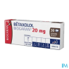 BETAXOLOL 20MG BIOGARAN CPR SEC 30