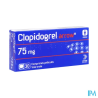 CLOPIDOGREL 75MG ARROW CPR 30