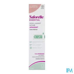 SAFORELLE KIT LAV INTIME APAISANT