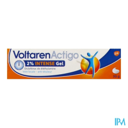 VOLTARENACTIGO INT 2% GEL TUB 30G