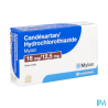 CANDESARTAN/HYD 16/12,5MG VTS CP30