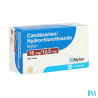 CANDESARTAN/HYD 16/12,5MG VTS CP90