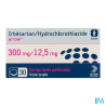 IRBESARTAN/HYD 300/12,5MG ARW CP30