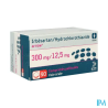 IRBESARTAN/HYD 300/12,5MG ARW CP90