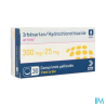 IRBESARTAN/HYD 300/25MG ARW CP30