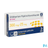 IRBESARTAN/HYD 300/25MG ARW CP30