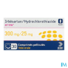 IRBESARTAN/HYD 300/25MG ARW CP30