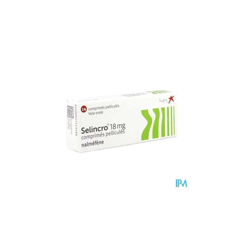 SELINCRO 18MG CPR 14