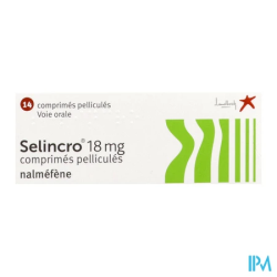 SELINCRO 18MG CPR 14