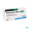 MEMANTINE 10MG MYLAN CPR SEC 56X1