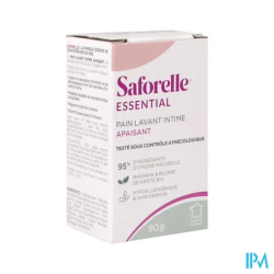 SAFORELLE PAIN LAVANT INTIME APAIS