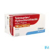 TELMISARTAN/HYD 80/12,5MG VTS CP90