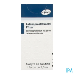 LATAN/TIMOL 50MCG/5MG/ML VTS FL 1