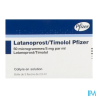 LATAN/TIMOL 50MCG/5MG/ML VTS FL 3