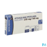 ATOVAQU/PROG 250/100MG BIOG CPR12