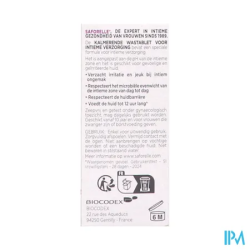 SAFORELLE PAIN LAVANT INTIME APAIS