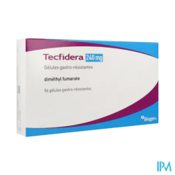 TECFIDERA 240MG GELULE 56