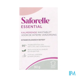SAFORELLE PAIN LAVANT INTIME APAIS