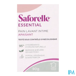 SAFORELLE PAIN LAVANT INTIME APAIS