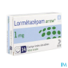 LORMETAZEPAM 1MG ARROW CPR SEC14