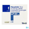FLECAINIDE LP 50MG TEVA GEL 30
