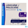 LIDOCAIN/PRILO 5% BIOG PANS 1