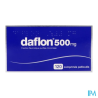 DAFLON 500MG CPR 120