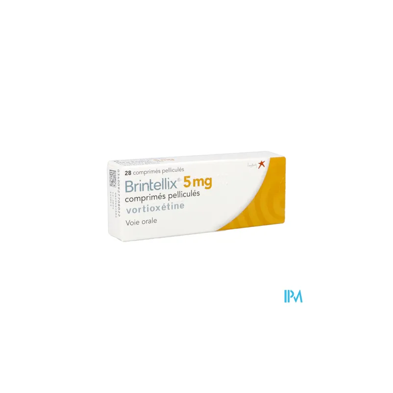 BRINTELLIX 5MG CPR 28