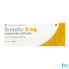 BRINTELLIX 5MG CPR 28