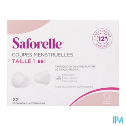 SAFORELLE COUPE MENST TRANSP T1 X2