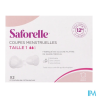 SAFORELLE COUPE MENST TRANSP T1 X2
