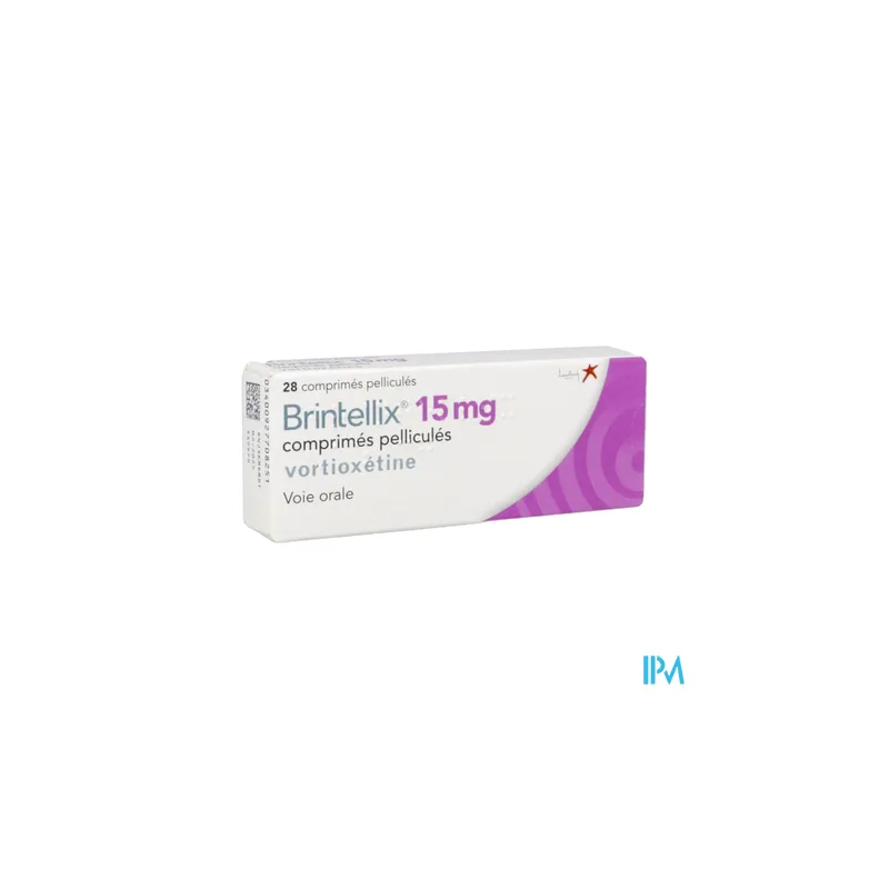 BRINTELLIX 15MG CPR 28