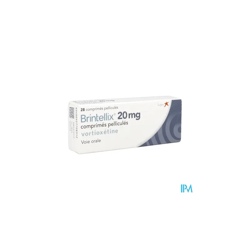 BRINTELLIX 20MG CPR 28