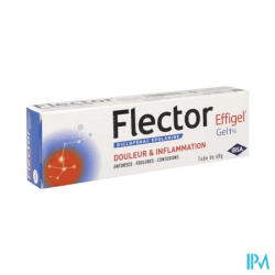 FLECTOREFFIGEL 1% GEL TUB 60G