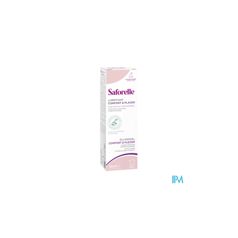 SAFORELLE LUBRIF CONF&PLAIS 30ML