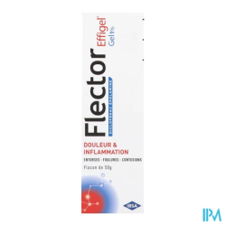 FLECTOREFFIGEL 1% GEL FL 50G