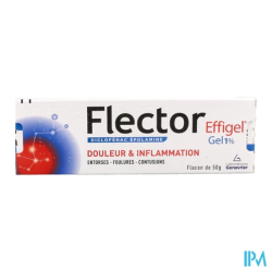 FLECTOREFFIGEL 1% GEL FL 50G