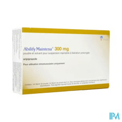 ABILIFY MAINT LP 300MG PDR+SOL IM1