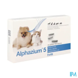 ALPHAZIUM 5 GELUL 30
