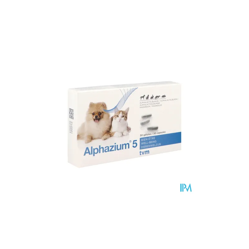ALPHAZIUM 5 GELUL 30