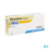 EBASTINE 10MG VIATRIS CPR 30