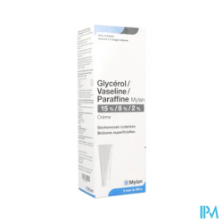 GLYCEROL/VASEL/PARA VTS CR TUB250G