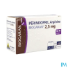 PERINDOPRIL ARG 2,5MG BIOG CPR 90