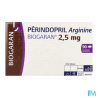 PERINDOPRIL ARG 2,5MG BIOG CPR 90