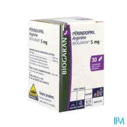 PERINDOPRIL ARG 5MG BIOG CPR SEC30
