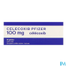 CELECOXIB 100MG VIATRIS GEL 30