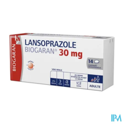 LANSOPRAZOLE 30MG BIOG CPR OROD 14