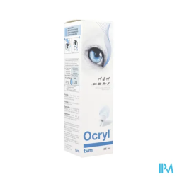 OCRYL LOT OCULAIRE FL 135ML