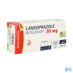 LANSOPRAZOLE 30MG BIOG CPR OROD 28