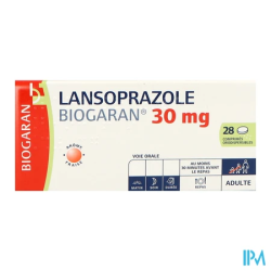 LANSOPRAZOLE 30MG BIOG CPR OROD 28